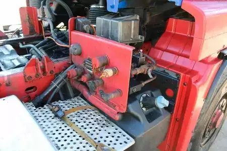 Camión 0 MAN TGS 26.540 6x6H BL HydroDrive WINTER Nr: 257 (10)