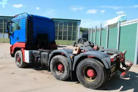 Camión 0 MAN TGS 26.540 6x6H BL HydroDrive WINTER Nr: 257 (5)