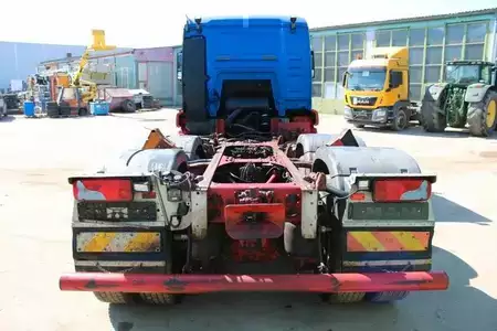 Camión 0 MAN TGS 26.540 6x6H BL HydroDrive WINTER Nr: 257 (8)