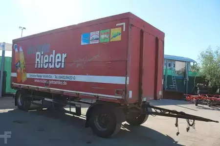 Anhänger 0 Schwarzmüller AZ  Schwenkwand (4)