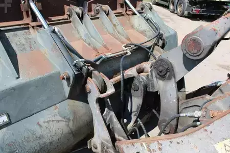 Hjullastare 2014 Volvo L120G - Greifschaufel - Nr.: 320 (11)