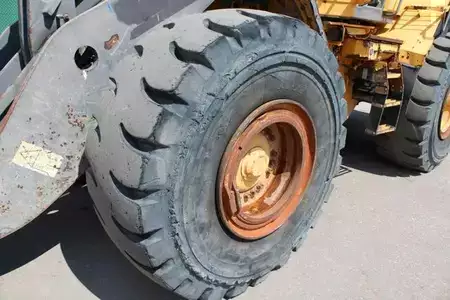 Hjullastare 2014 Volvo L120G - Greifschaufel - Nr.: 320 (9)