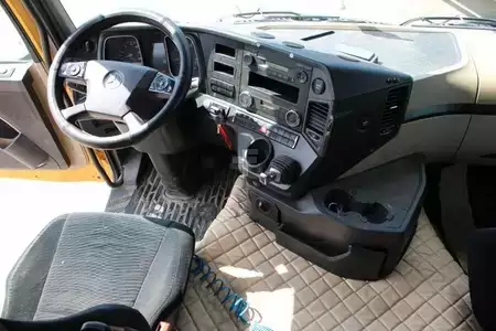 Kuorma-auto 0 Mercedes-Benz 2642 6x4 BL PALFINGER T20-31 MPA Nr: 525 (16)