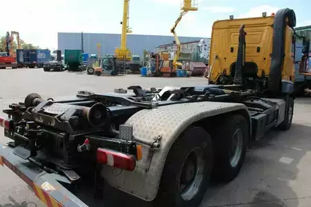 Kuorma-auto 0 Mercedes-Benz 2642 6x4 BL PALFINGER T20-31 MPA Nr: 525 (6)