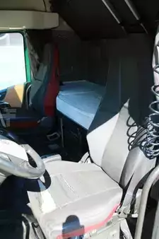 Náklaďák 0 Volvo FH 500 6x2 LL Plattform mit Radmulden Nr.: 414 (10)