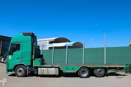 Náklaďák 0 Volvo FH 500 6x2 LL Plattform mit Radmulden Nr.: 414 (5)