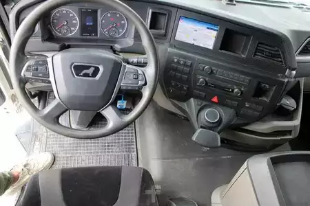 Pojízdné míchačky 0 MAN TGS 32.360 8x4 BB - REMMEL 9 m³ - Nr.: 125 (14)