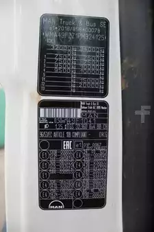 Pojízdné míchačky 0 MAN TGS 32.360 8x4 BB - REMMEL 9 m³ - Nr.: 125 (3)