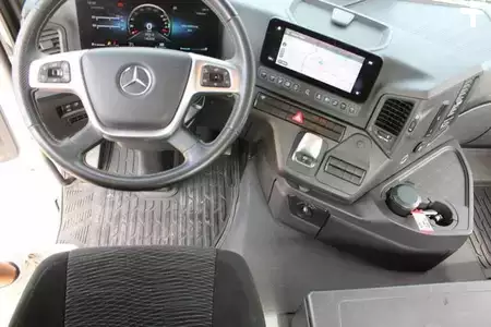Kuorma-auto 0 Mercedes-Benz 3545 8x4 BB RETARDER BORDMATIK Nr.: 454 (13)