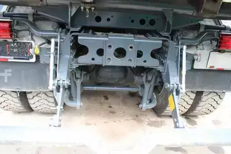 Kuorma-auto 0 Mercedes-Benz 3545 8x4 BB RETARDER BORDMATIK Nr.: 454 (7)
