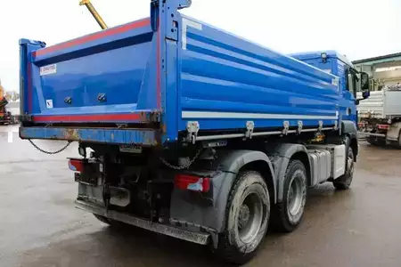 Lastkraftwagen 0 MAN TGS 26.500 6x4 BB - ATM - DAUTEL ALU - Nr.: 942 (5)