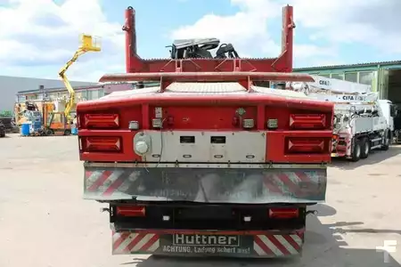 Lastkraftwagen 0 MAN TGX 26.640 6x4 LANGHOLZZUG PALFINGER KRAN Nr 022 (6)