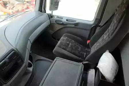 Pojízdné míchačky 0 Mercedes-Benz 3236 8x4 BB - STETTER 9 m³ - Nr.: 511 (10)