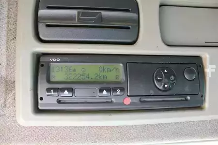 Pojízdné míchačky 0 Mercedes-Benz 3236 8x4 BB - STETTER 9 m³ - Nr.: 511 (12)