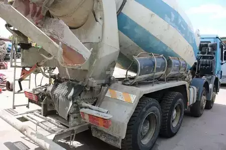 Pojízdné míchačky 0 Mercedes-Benz 3236 8x4 BB - STETTER 9 m³ - Nr.: 511 (4)