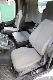 Kuorma-auto 0 Mercedes-Benz 3548 8x4 BB RETARDER BORDMATIK AHK Nr.: 770 (12)
