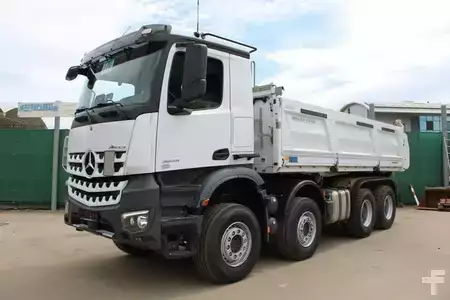 Kuorma-auto 0 Mercedes-Benz 3548 8x4 BB RETARDER BORDMATIK AHK Nr.: 770 (4)