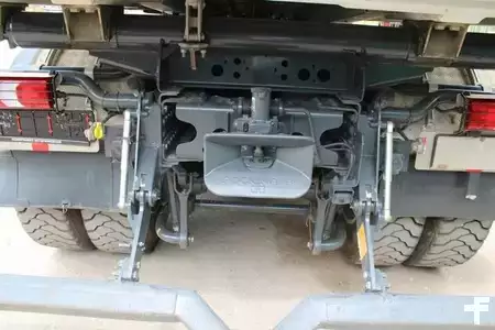 Kuorma-auto 0 Mercedes-Benz 3548 8x4 BB RETARDER BORDMATIK AHK Nr.: 770 (9)