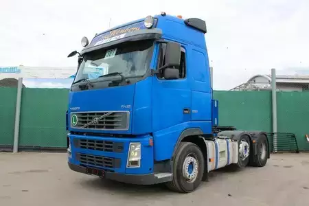Náklaďák 0 Volvo FH 500 6x2 BL - Nr.: 387 (1)
