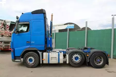 Náklaďák 0 Volvo FH 500 6x2 BL - Nr.: 387 (10)