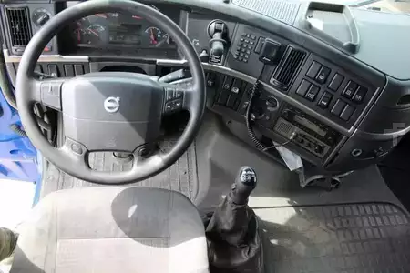 Náklaďák 0 Volvo FH 500 6x2 BL - Nr.: 387 (14)