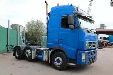 Náklaďák 0 Volvo FH 500 6x2 BL - Nr.: 387 (4)
