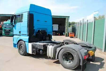 Lastkraftwagen 0 MAN TGX 18.400 4x2 BLS - Kipphydraulik Nr.: 762 (6)
