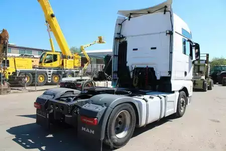 Lastkraftwagen 0 MAN TGX 18.500 2 x Tank XXL MOTORSCHADEN Nr.: 631 (5)