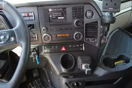 Kuorma-auto 0 Mercedes-Benz 4163 8x4 BL - 180 to - TRK - PUSH - Nr.: 616 (16)