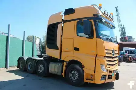 Kuorma-auto 0 Mercedes-Benz 4163 8x4 BL - 180 to - TRK - PUSH - Nr.: 616 (4)