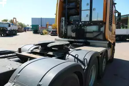 Kuorma-auto 0 Mercedes-Benz 4163 8x4 BL - 180 to - TRK - PUSH - Nr.: 616 (5)