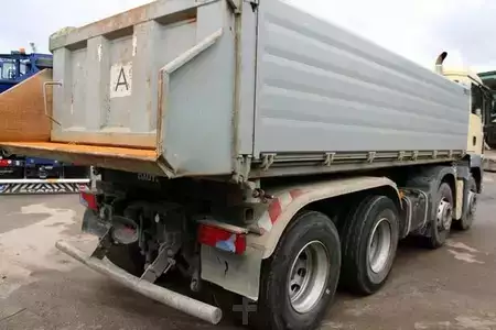 Pojízdné míchačky 0 MAN TGS 35.400 8x4 - KIPPER / BETONMISCHER Nr.: 954 (20)