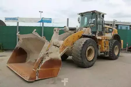 Wheel Loaders 2014 Caterpillar 966 K XE - Nr.: 357 (1)