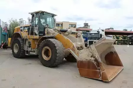 Wheel Loaders 2014 Caterpillar 966 K XE - Nr.: 357 (3)