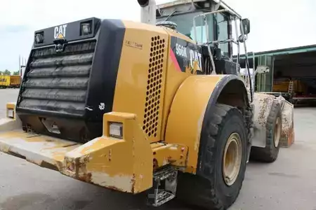Wheel Loaders 2014 Caterpillar 966 K XE - Nr.: 357 (4)