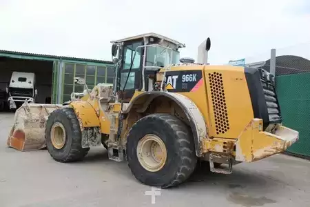 Wheel Loaders 2014 Caterpillar 966 K XE - Nr.: 357 (5)