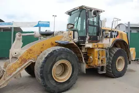 Wheel Loaders 2014 Caterpillar 966 K XE - Nr.: 357 (6)