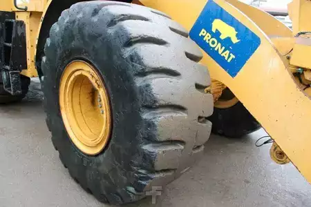 Radlader 2018 Caterpillar 972MXE - Nr.: 373 (10)