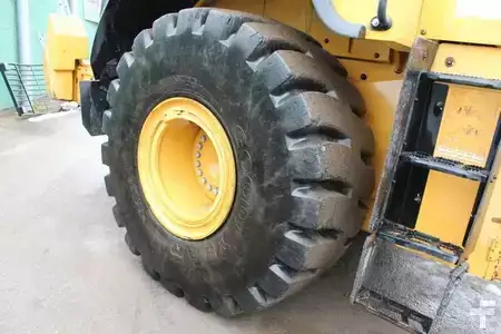 Radlader 2018 Caterpillar 972MXE - Nr.: 373 (11)