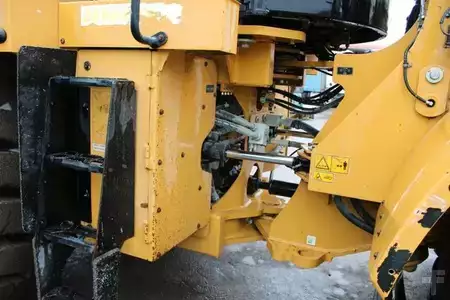 Radlader 2018 Caterpillar 972MXE - Nr.: 373 (12)