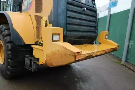 Radlader 2018 Caterpillar 972MXE - Nr.: 373 (14)