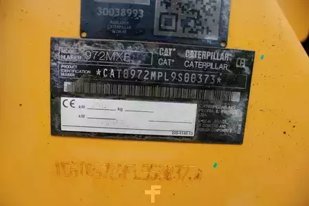 Radlader 2018 Caterpillar 972MXE - Nr.: 373 (2)