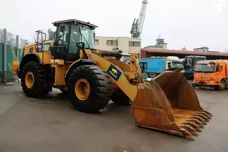 Radlader 2018 Caterpillar 972MXE - Nr.: 373 (3)