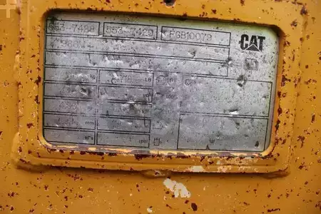 Radlader 2018 Caterpillar 972MXE - Nr.: 373 (5)