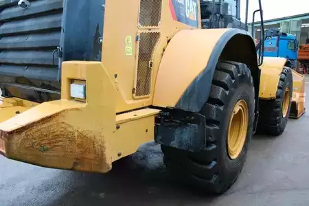 Radlader 2018 Caterpillar 972MXE - Nr.: 373 (6)