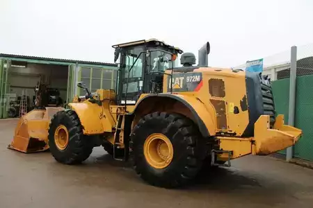 Radlader 2018 Caterpillar 972MXE - Nr.: 373 (7)