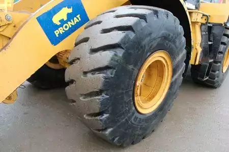 Radlader 2018 Caterpillar 972MXE - Nr.: 373 (9)