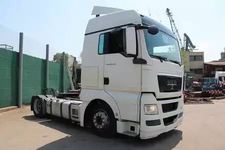 Lastebil 0 MAN TGX 18.440 4x2 LLS-U - EEV - Nr.: 648 (4)