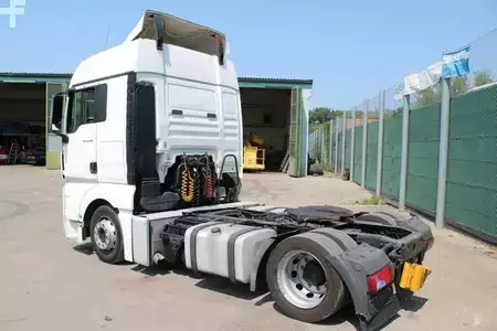 Lastebil 0 MAN TGX 18.440 4x2 LLS-U - EEV - Nr.: 648 (6)
