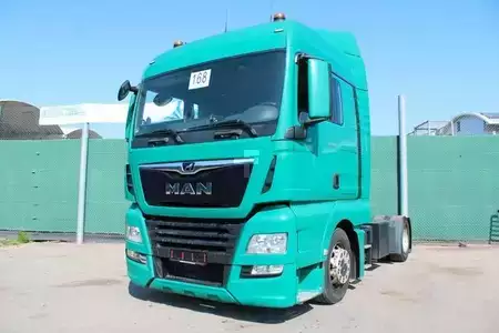 Lastebil 0 MAN TGX 18.460 4x2 LLS-U - Nr.: 168 (1)